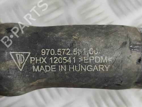 Auxiliary water pump PORSCHE PANAMERA (970) 4.8 4S | BP27282321M111 