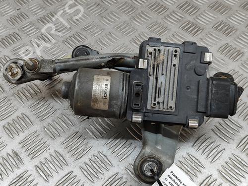 Used Front wipers mechanism VW PHAETON (3D1, 3D2, 3D3, 3D4, 3D6, 3D7, 3D8, 3D9) 6.0 W12 4motion (420 hp) 24307710