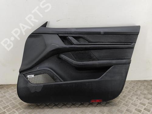 Seats set PORSCHE TAYCAN Cross Turismo (Y1B) 4S Performance Battery Plus (Y1BDB1) | BP27770651C78  - Image 8
