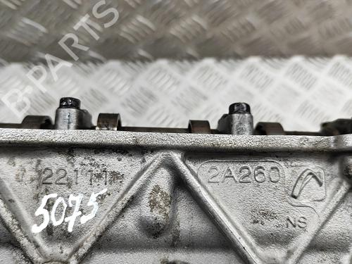 Cylinder head KIA SPORTAGE III (SL) 1.7 CRDi | BP24582043M5