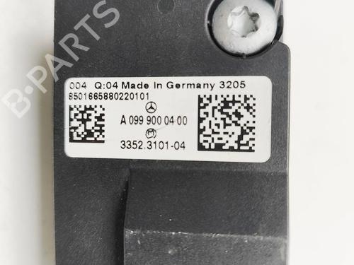 Electronic module MERCEDES-BENZ CLA Coupe (C117) CLA 180 (117.342) | BP31339336M83 
