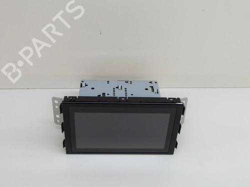 Used Display monitor Display monitor KIA NIRO I (DE) E-NIRO (136 hp) 28548164 28548164