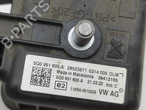 Electronic module PORSCHE TAYCAN Sport Turismo (Y1C) 4S Performance Battery Plus (Y1CDB1) | BP31762908M83