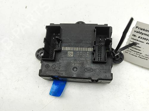 Used Electronic module JAGUAR XE (X760) 2.0 D AWD (180 hp) 31360430