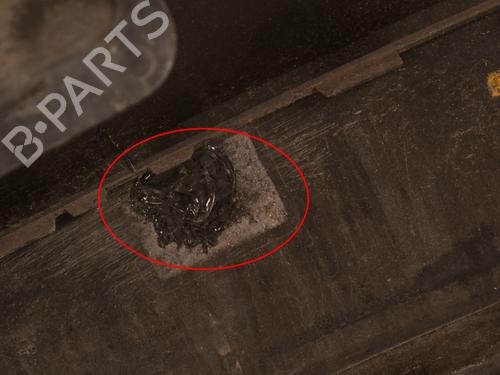 Rear bumper AUDI TT (8J3) 2.0 TFSI | BP30222457C8 