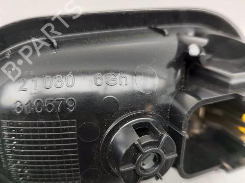 Front left interior door handle SMART FORTWO Coupe (453) electric drive / EQ (453.391) | BP33384651I13  - Image 6