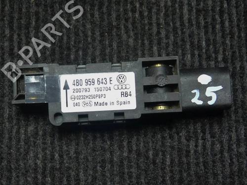 Elektronisk sensor AUDI A8 D3 (4E2, 4E8) 3.0 (218 hp) 6727464