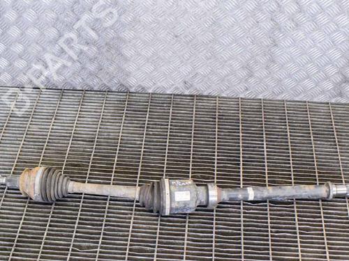 Used Right front driveshaft MAZDA 6 Estate (GJ, GL) 2.2 D (150 hp) 6765029
