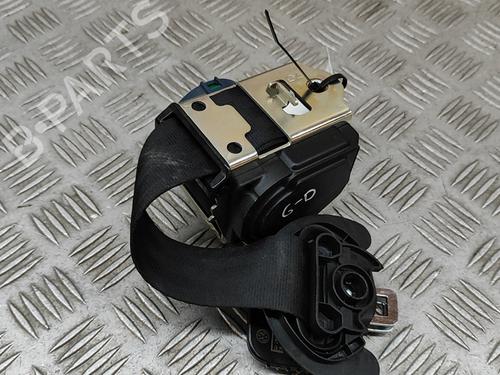 Rear right seatbelt VW SHARAN (7N1, 7N2) 2.0 TDI | BP27645026I28 