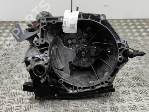 Used Gearbox PEUGEOT 308 I (4A_, 4C_) 1.6 16V (120 hp) 24306363