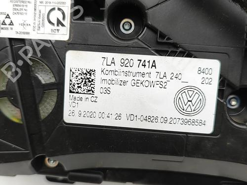 Instrument cluster VW TRANSPORTER T6 Van (SGA, SGH, SHA, SHH) 2.0 TDI | BP29920735C47 