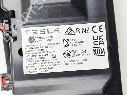 Electronic module TESLA MODEL 3 (5YJ3) EV | BP36327172M83 - Image 7