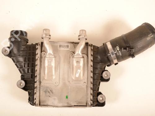 Used Intercooler Intercooler JAGUAR E-PACE (X540) 2.0 D180 AWD (179 hp) 33354712 33354712