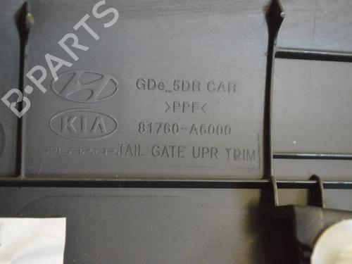 Boot lining HYUNDAI i30 (GD) 1.6 CRDi | BP33346997I3 - Image 5