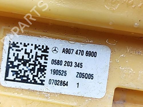 Fuel pump MERCEDES-BENZ SPRINTER 3-t Van (B910) 214 CDI (910.621, 910.623) | BP32061147M76  - Image 6