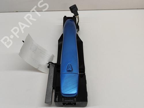 Front right exterior door handle NISSAN QASHQAI II (J11, J11_) 1.2 DIG-T | BP23247907C129 