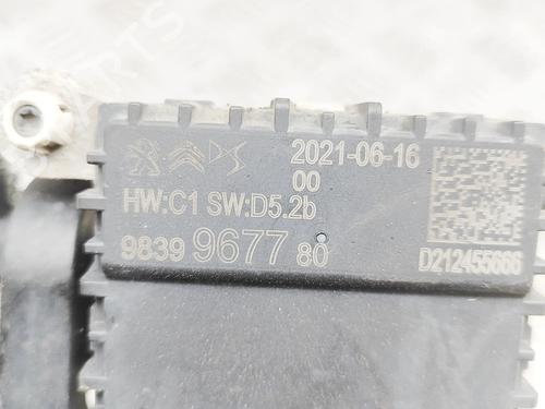 Electronic module DS DS 7 Crossback (J4_, JR_, JC_) 1.6 PureTech 225 (J45GCR, J45GGR) | BP40042886M83 - Image 4