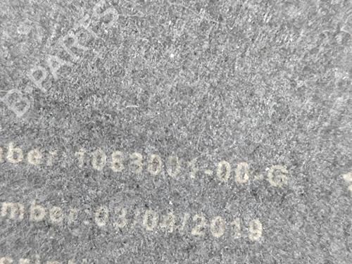 Luggage compartment floor TESLA MODEL 3 (5YJ3) EV AWD | BP28433026I33 - Image 6