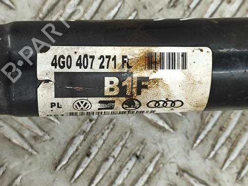 Left front driveshaft AUDI Q5 (8RB) 3.0 TFSI quattro | BP26129938M38 