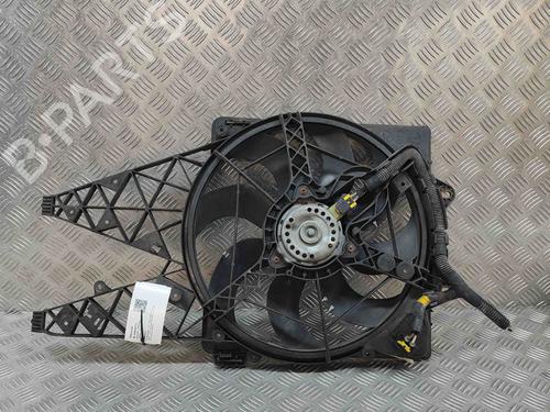 Koelventilatormotor FIAT DOBLO Bus (263_) 1.3 D Multijet (263AXC1A) (90 hp) 25787073