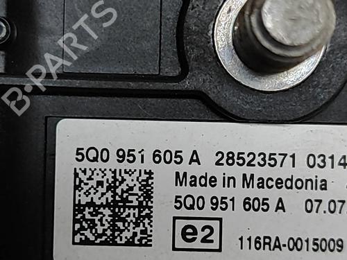 Electronic module VW TRANSPORTER T6 Van (SGA, SGH, SHA, SHH) 2.0 TDI | BP28559244M83 