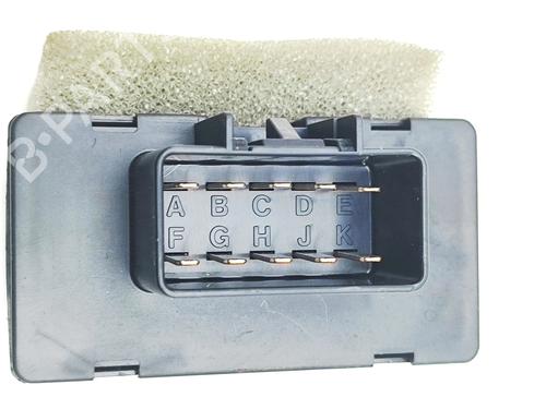 Electronic module JEEP COMPASS (MK49) 2.2 CRD 4x4 | BP38071484M83  - Image 5