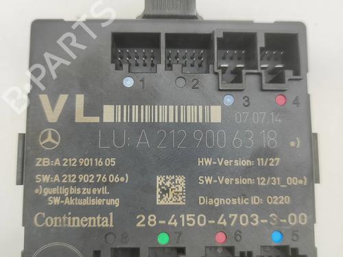 Electronic module MERCEDES-BENZ E-CLASS Coupe (C207) E 350 BlueTEC / d (207.326) | BP32119432M83 