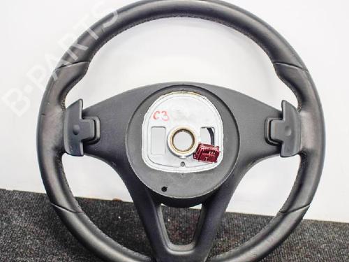 Steering wheel MERCEDES-BENZ C-CLASS (W205) C 220 BlueTEC / d (205.003) | BP6747513C49 