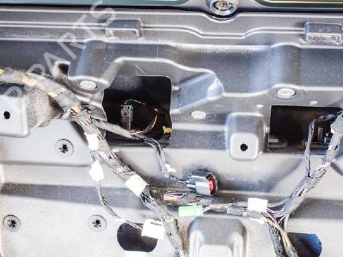 Tailgate JAGUAR F-PACE (X761) 3.0 SDV6 AWD | BP7800879C6 
