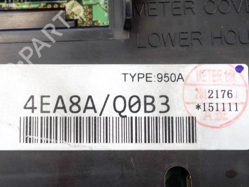 Used Instrument cluster Instrument cluster NISSAN QASHQAI II (J11, J11_) 1.5 dCi (110 hp) 6751168 6751168