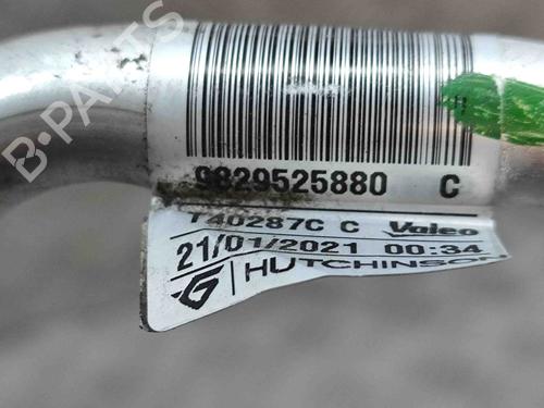 AC pipe CITROËN C4 III (BA_, BB_, BC_) ë-C4 (BCZKXC, BZCKSC) | BP27783146M126