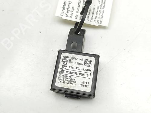 Used Electronic module Electronic module JAGUAR XE (X760) 2.0 D AWD (180 hp) 33383538 33383538