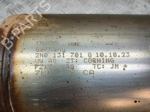 Catalyst VW CRAFTER Van (SY_, SX_) 2.0 TDI FWD (SYB, SYC, SYD) | BP39511122M10 - Image 7