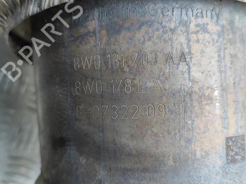 Catalyst AUDI A5 (F53, F5P) S5 TFSI quattro | BP29227130M10