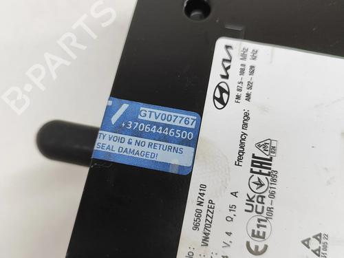 Electronic module HYUNDAI TUCSON (NX4E, NX4A) 1.6 T-GDi Hybrid | BP27777995M83 - Image 7