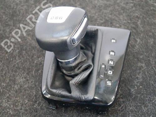 Used Shift knob SKODA SUPERB II (3T4) 2.0 TDI (170 hp) 6839262