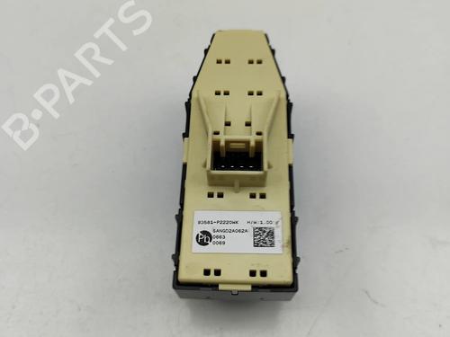Right front window switch KIA SORENTO IV (MQ4, MQ4A) 2.2 CRDi AWD | BP33381760I26  - Image 5