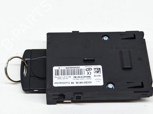 Ignition barrel RENAULT ZOE (BFM_) ZOE | BP8353361M48 