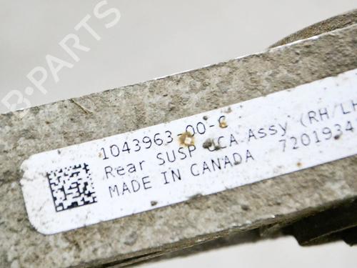 Right rear suspension arm TESLA MODEL S (5YJS) 90D AWD | BP14639044M15