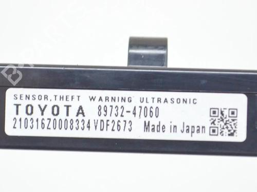 Electronic module TOYOTA C-HR (_X1_) 1.8 Hybrid (ZYX10_, ZYX11_) | BP10402385M83 