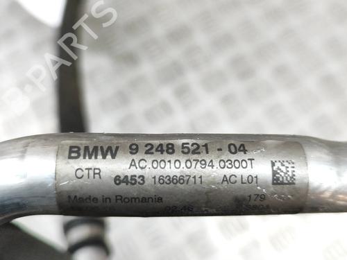 AC pipe BMW 5 (F10) 535 d | BP16141618M126