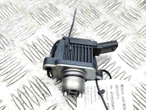 Used Electronic sensor Electronic sensor SKODA SCALA (NW1) 1.5 TSI (150 hp) 40460729 40460729