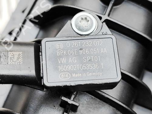 Intake manifold PORSCHE MACAN (95B) 3.0 S | BP31112796M70  - Image 9