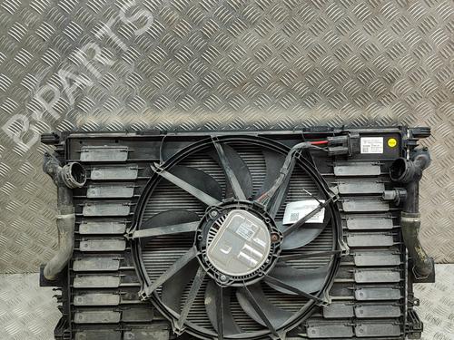 Used Radiator set PORSCHE PANAMERA (971) 2.9 4 E-Hybrid (97ABE1, 97BBE1) (330 hp) 26017496