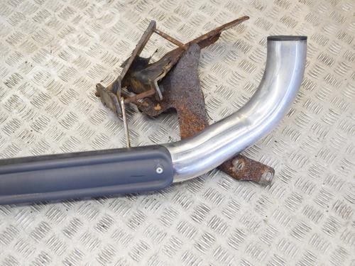 Left sideskirt KIA SORENTO I (JC) 2.5 CRDi 4WD | BP14640041C115 