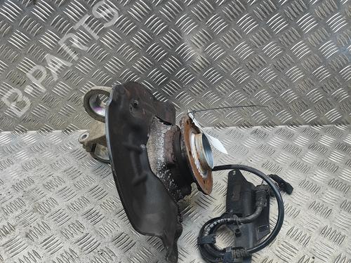 Right front steering knuckle MERCEDES-BENZ EQA (H243) EQA 250 (243.701) | BP38706395M26 - Image 2