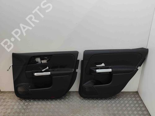 Seats set MERCEDES-BENZ EQB (X243) EQB 300 4-matic (243.608, 243.609) | BP29593538C78 