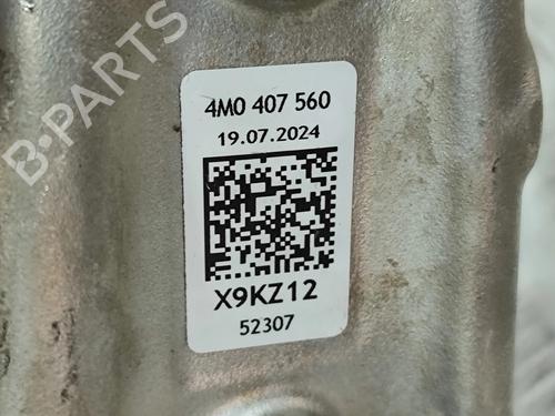 Right front steering knuckle AUDI Q8 (4MN, 4MT) 50 TDI Mild Hybrid quattro | BP28436982M26 