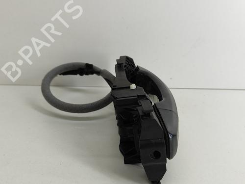 Rear right exterior door handle AUDI A1 Sportback (GBA) 30 TFSI | BP16945328C130 
