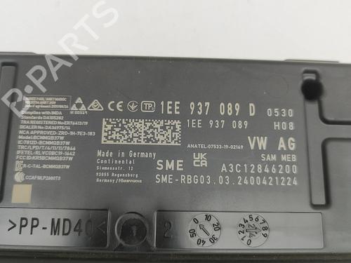 Electronic module AUDI Q4 E-TRON Sportback (F4N) 45 | BP28612269M83 